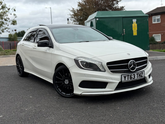Mercedes-Benz A-Class A180 CDI - 1.5 Manual