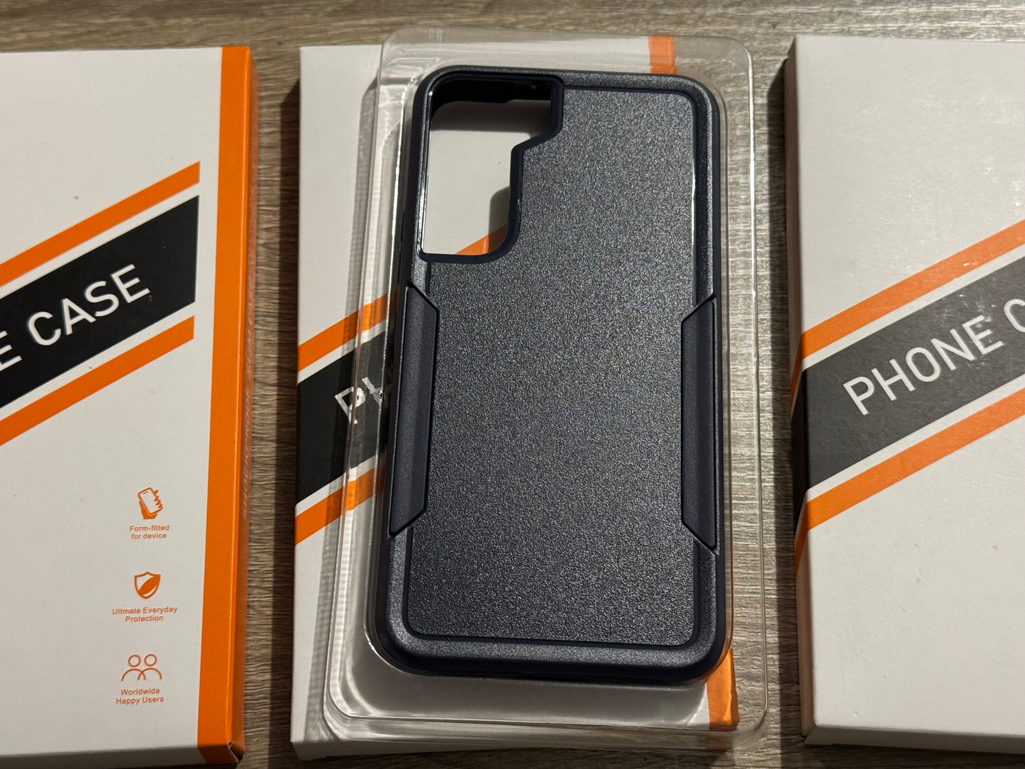 Samsung Galaxy S22 Case,Heavy Duty Military Grade Shockproof Case for Galaxy S22 5G Blue