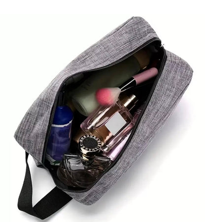 Mens Travel Wash Bag Hanging Toiletry Large Capacity Shaving Gym Toiletries Bag