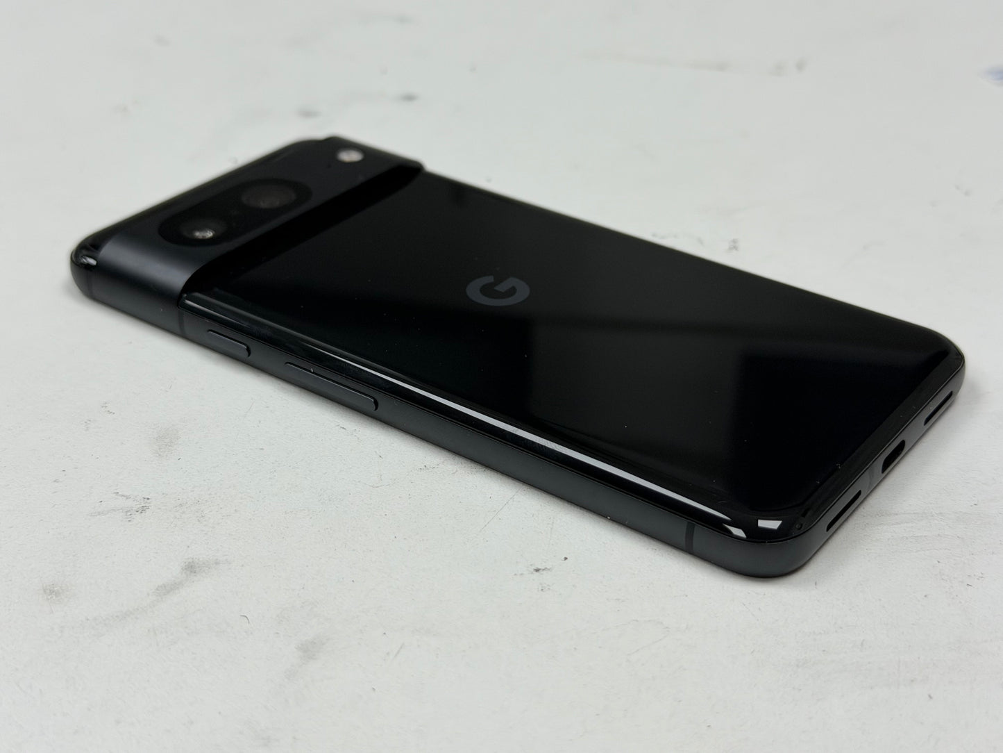 Google Pixel 8 128GB Obsidian Black Unlocked - Excellent !