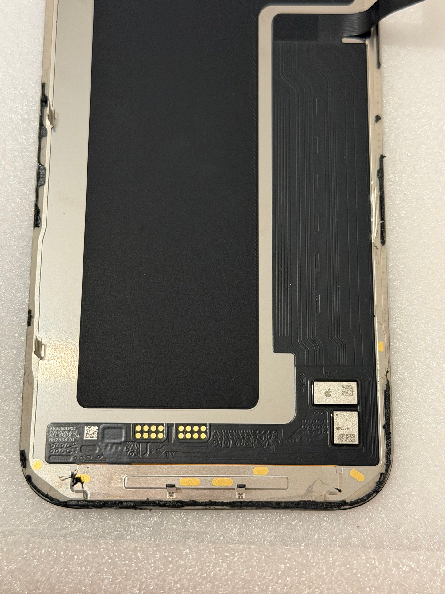 Genuine iPhone 17 Pro Max LCD Original Glass - Grade (A) - Pair-able Part