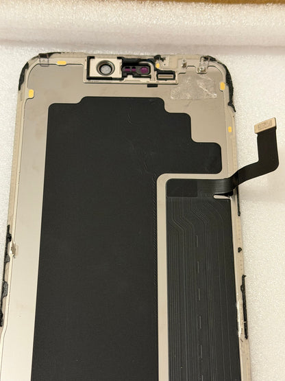 Genuine iPhone 17 Pro Max LCD Original Glass - Grade (A) - Pair-able Part
