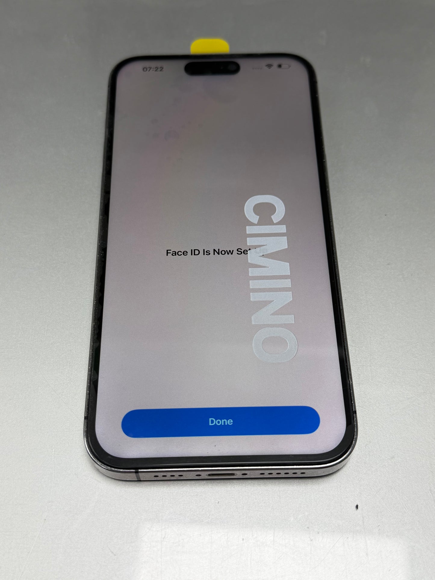 iPhone 14 Pro Max 128gb Deep Purple Unlocked - 100% 🔋