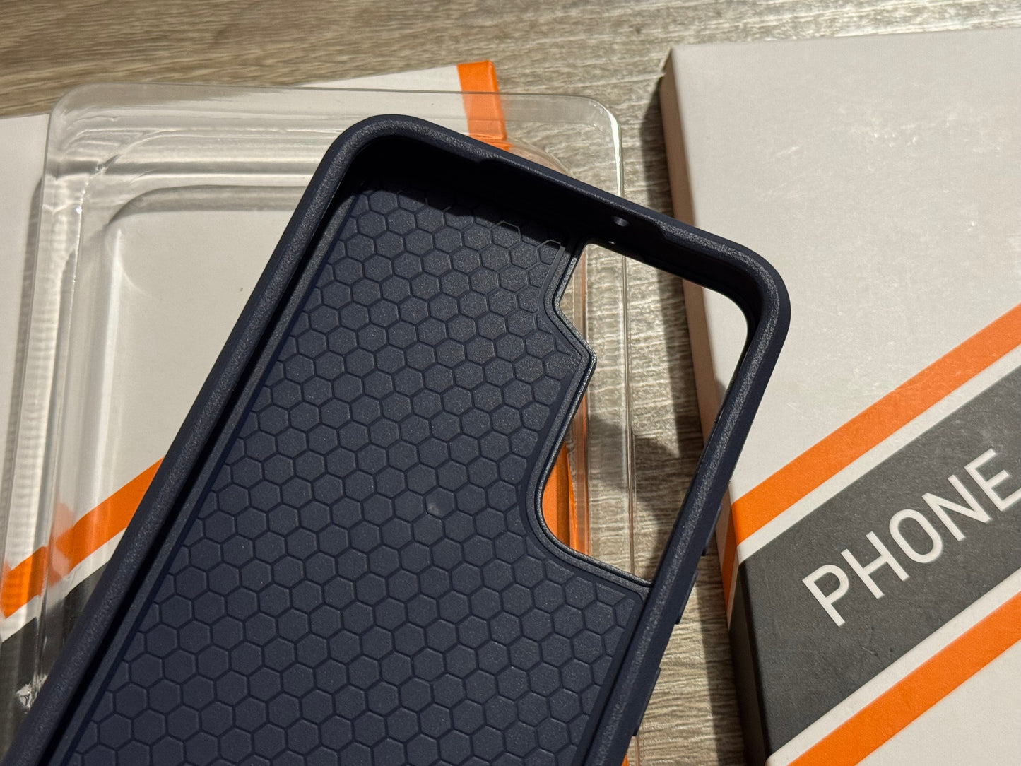 Samsung Galaxy S22 Case,Heavy Duty Military Grade Shockproof Case for Galaxy S22 5G Blue