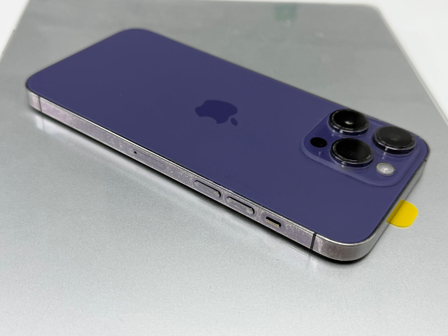 iPhone 14 Pro Max 128gb Deep Purple Unlocked - 100% 🔋