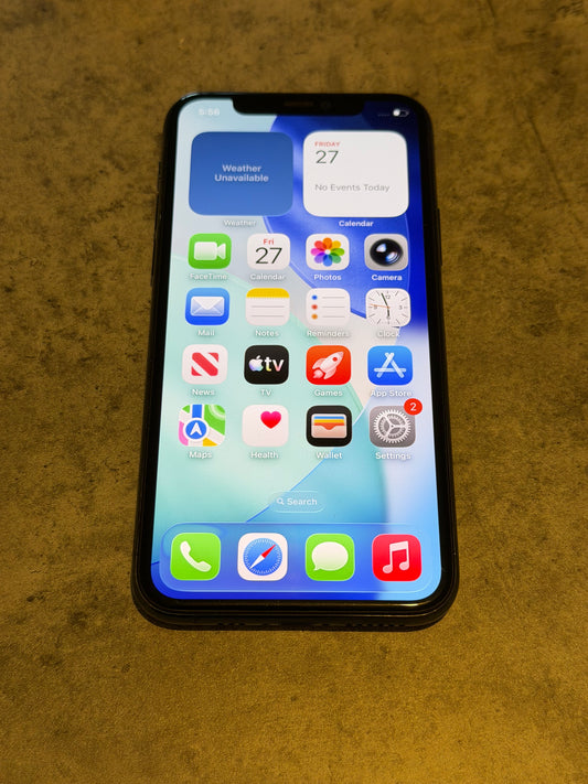 iPhone 11 Pro 64gb M/G Unlocked - No Face ID