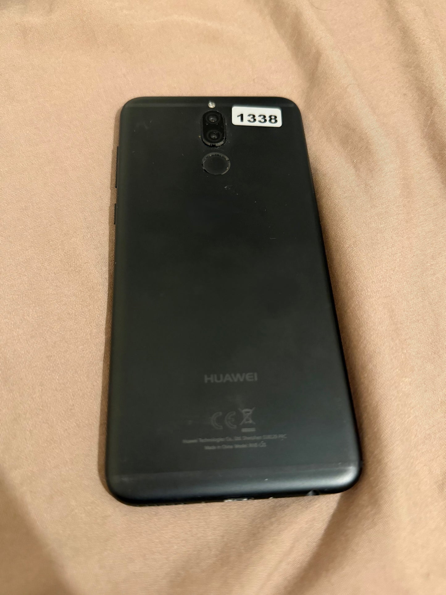 Huawei Mate 10 Lite 64gb Black Unlocked