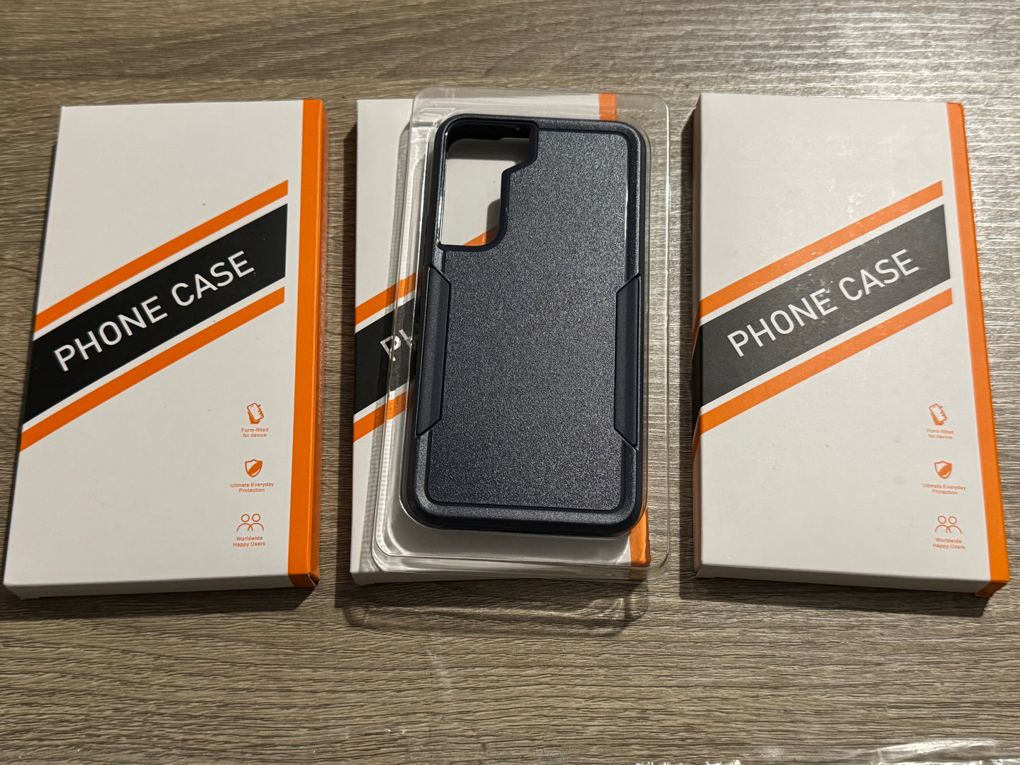 Samsung Galaxy S22 Case,Heavy Duty Military Grade Shockproof Case for Galaxy S22 5G Blue