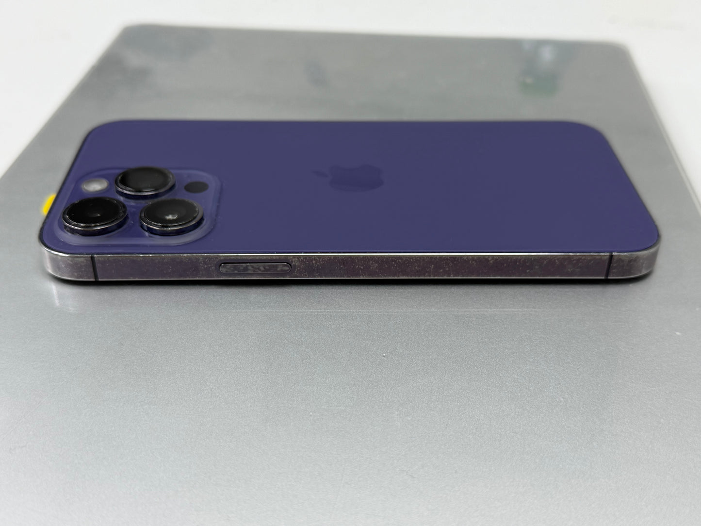 iPhone 14 Pro Max 128gb Deep Purple Unlocked - 100% 🔋