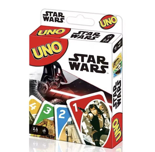 UNO Star Wars - Card Game