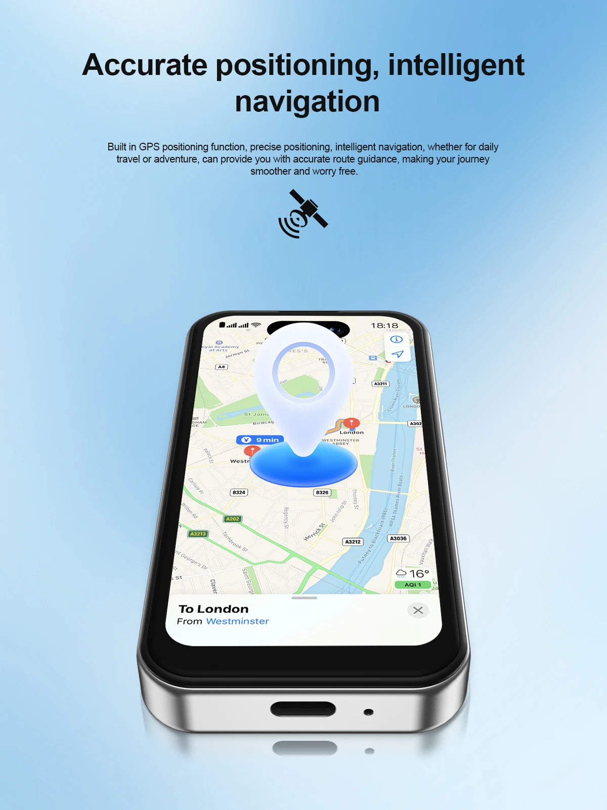 SERVO 17PRO MAX Android Mini Smartphone 3G WCDMA Dual SIM Standby 16GB ROM Play Store WiFi 3.75" Screen Cute Small Mobile Phones