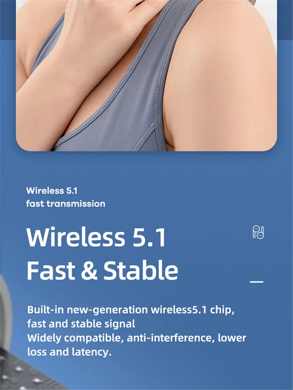 Remax TWS-10 Plus Dynamic Mini HIFI Bluetooth Headphones Display In Ear Stereo Fidelity Music Wireless Earphones Earbuds