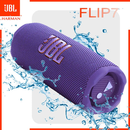 JBL FLIP 7 Mini Bluetooth Speaker IP68 Waterproof Powerful Bass Hifi Stereo