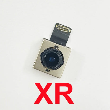 1pcs Big Rear Camera Flex For iPhone 11 12  XR XS Max 13 Mini Back Camera Main Lens Ribbon Flex Cable Repair Parts