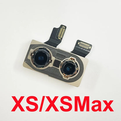 1pcs Big Rear Camera Flex For iPhone 11 12  XR XS Max 13 Mini Back Camera Main Lens Ribbon Flex Cable Repair Parts