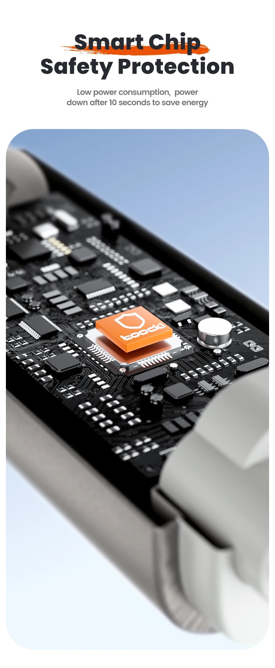 Toocki TG13/14 USB C Mini Lighter Press/Blow to Iight Portable Ignition Airline Approved Type C Flameless Lighter for Cell Phone