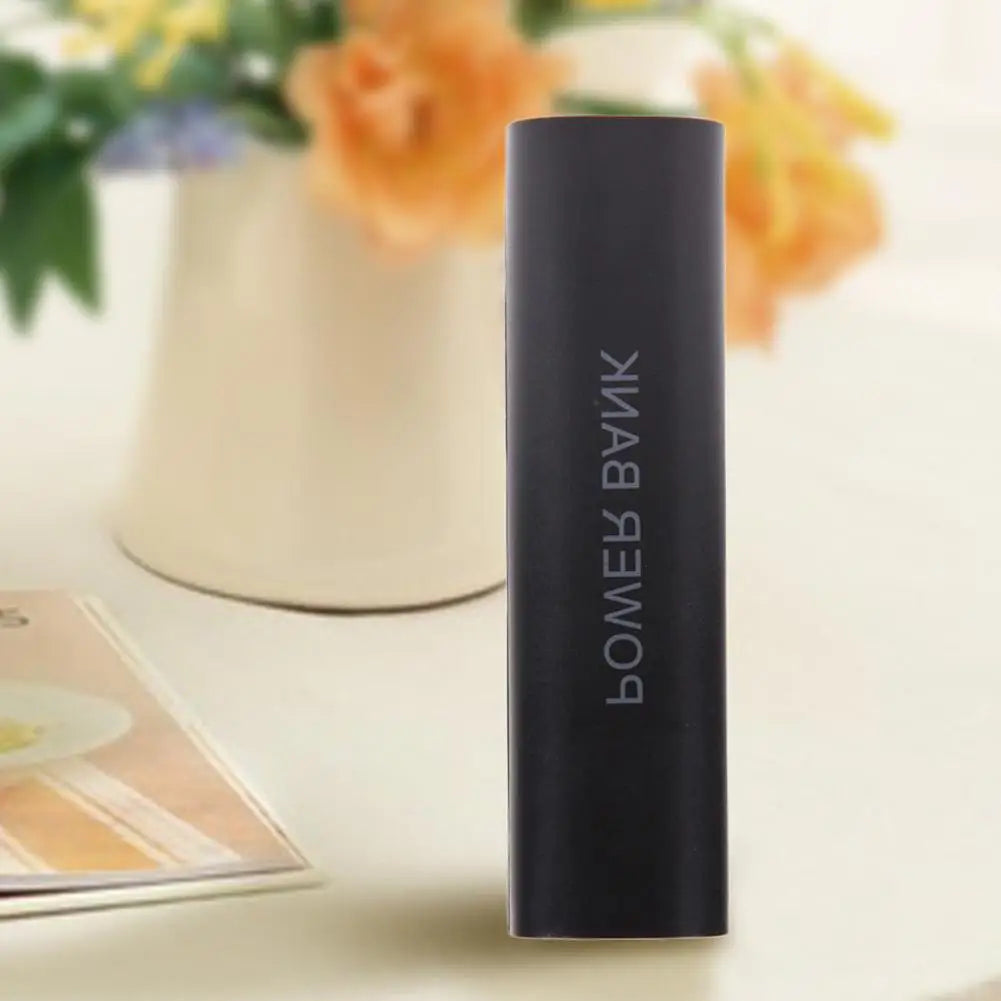 Portable 18650 Power Bank Shell 1 Section 18650 Battery Power Bank Case Lightweight Mini Charging Box For Cellphone MP3 MP4