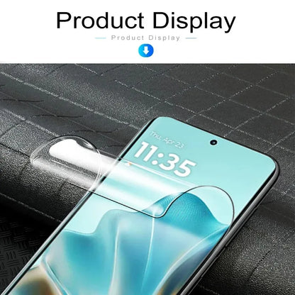 5Pcs Hydrogel Film For Honor Magic 8 7 6 Pro Full Cover Screen Protector For Honor 400 300 200 Lite