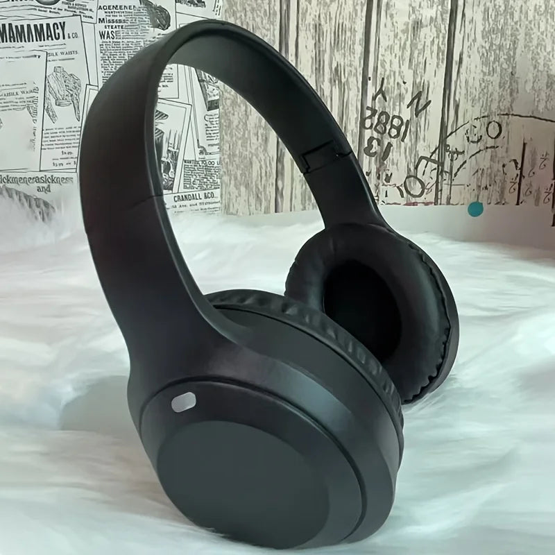 Lenovo New Bluetooth Wireless Headset with Mic: Stereo Earphone Designed for Sports, Gaming, and Seamless Phone Connectivity