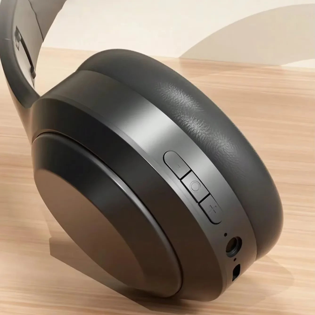 Lenovo New Bluetooth Wireless Headset with Mic: Stereo Earphone Designed for Sports, Gaming, and Seamless Phone Connectivity
