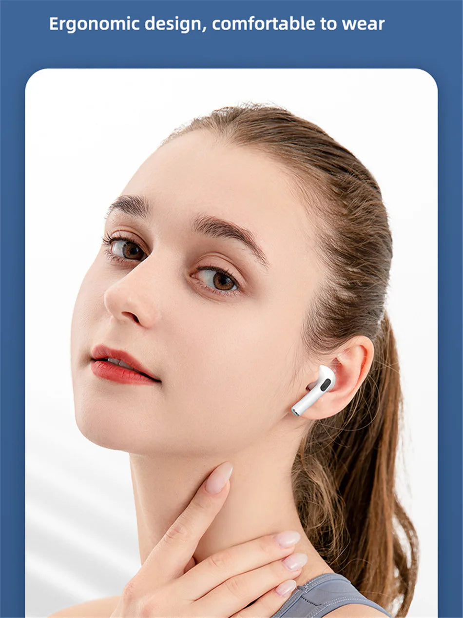 Remax TWS-10 Plus Dynamic Mini HIFI Bluetooth Headphones Display In Ear Stereo Fidelity Music Wireless Earphones Earbuds