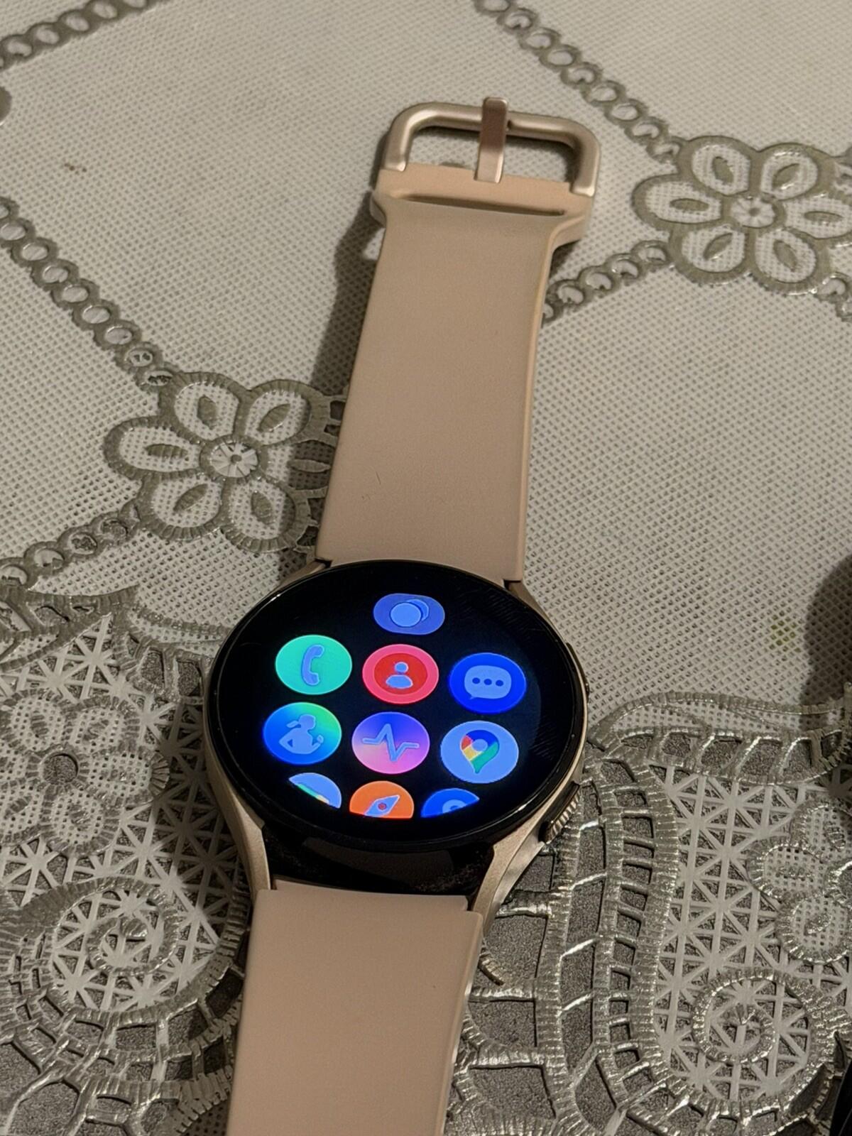 Samsung Galaxy Watch 4 SM-R860 Pink Gold