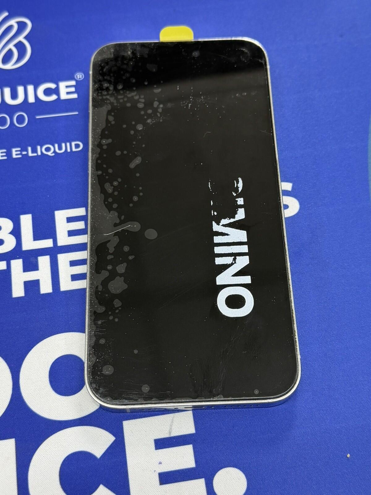 iPhone 14 Pro Max 128gb Silver Unlocked - 100% 🔋 - No Face ID