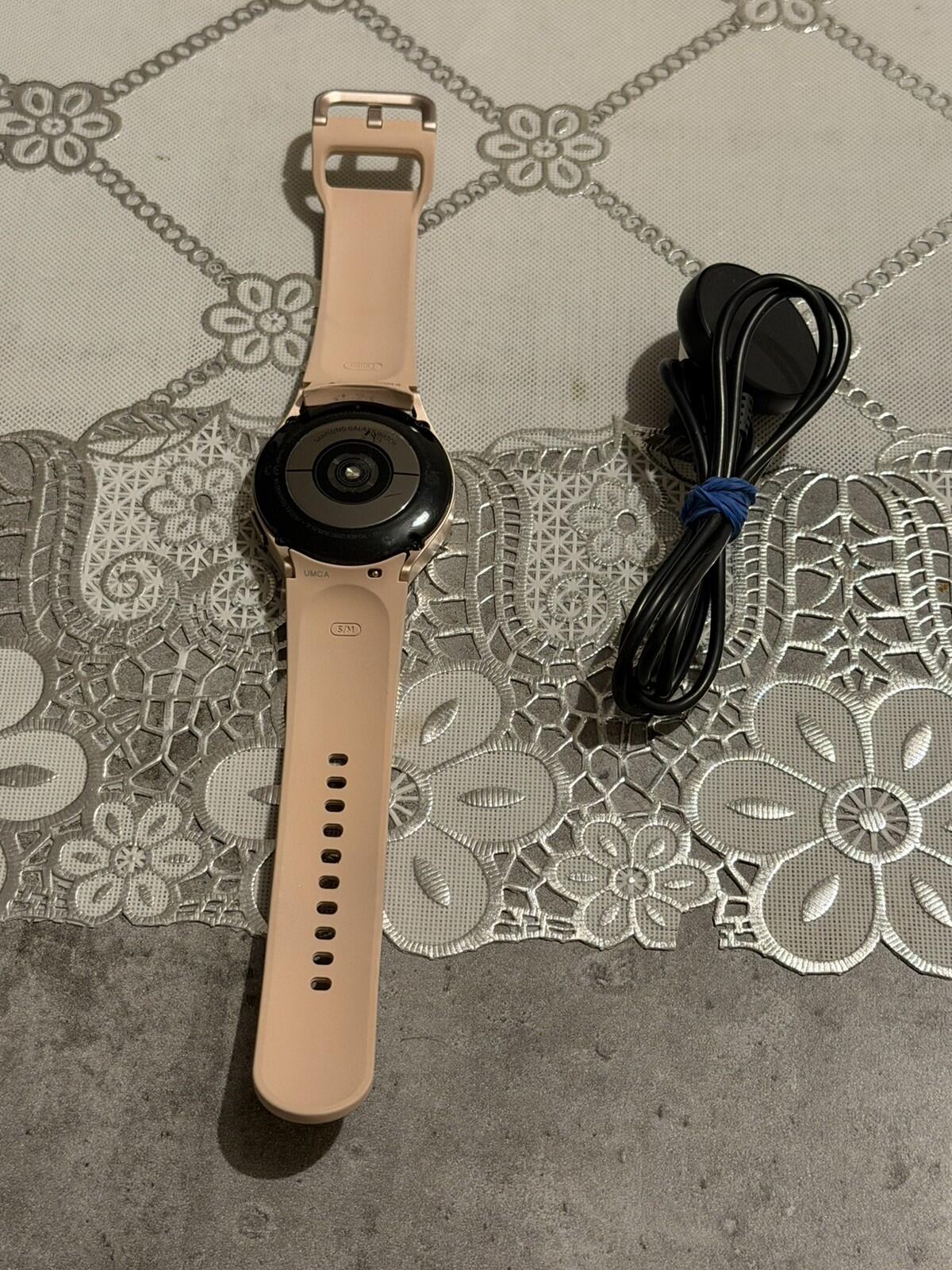 Samsung Galaxy Watch 4 SM-R860 Pink Gold