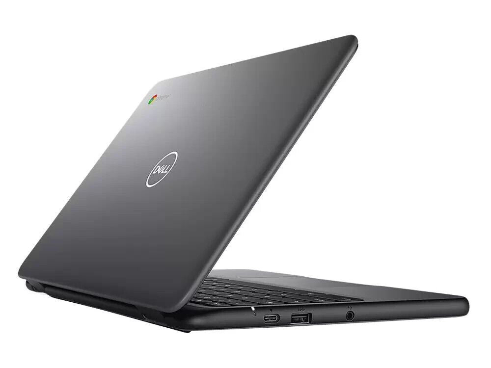 Dell Chromebook 11 3100 Dual USB-C Chromebook 4GB 16GB Black