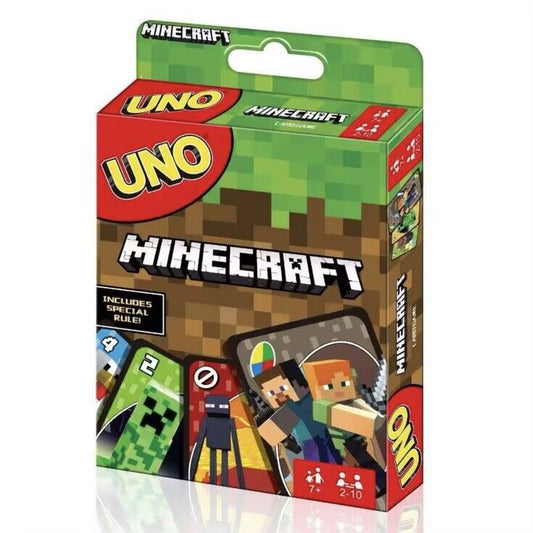 UNO Minecraft - Card Game