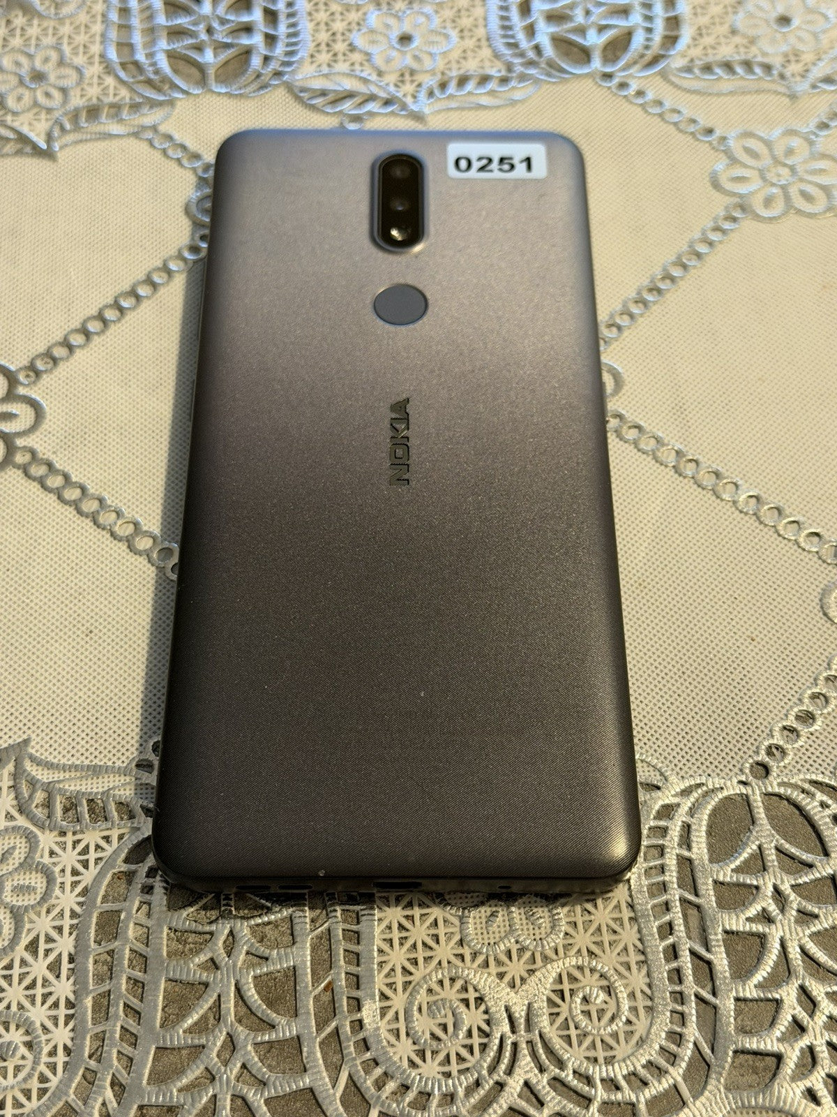 Nokia 2.4 TA-1270 32GB Grey Unlocked