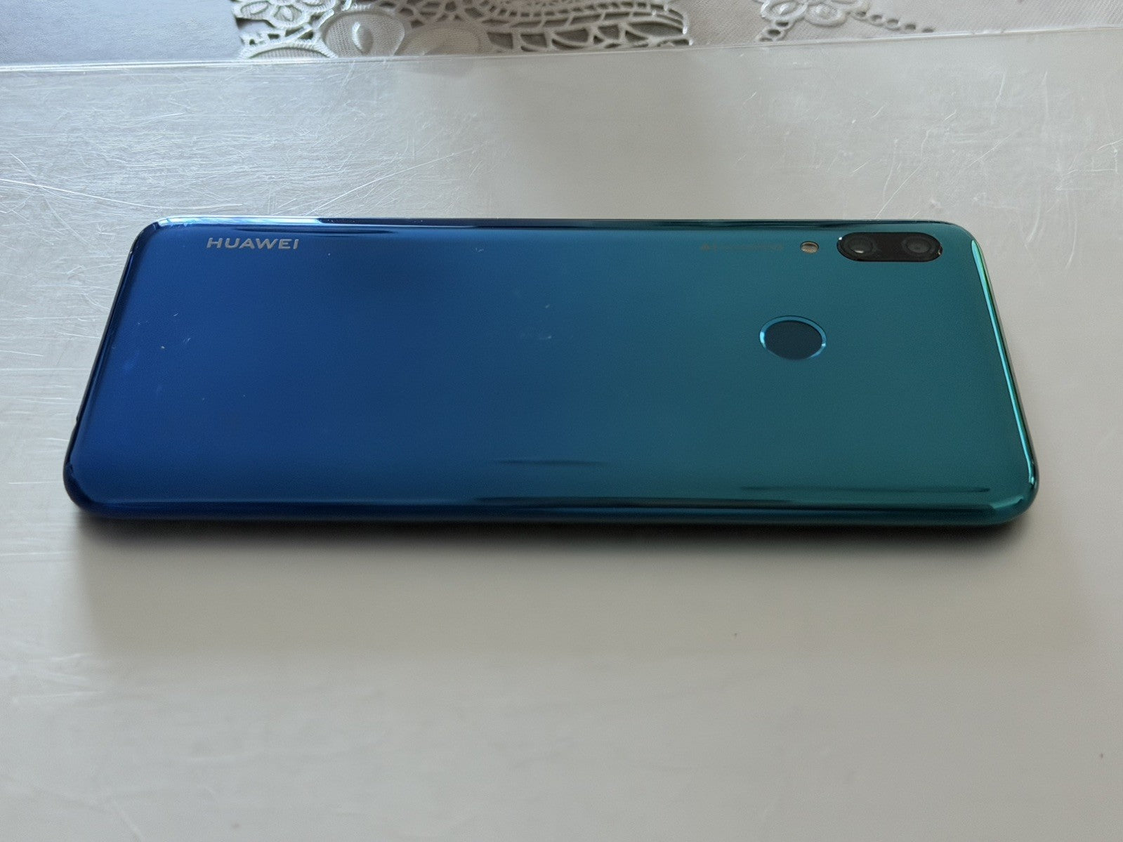 Huawei P smart (2019) POT-LX1RUA - 64 GB - Aurora Blue (Unlocked)