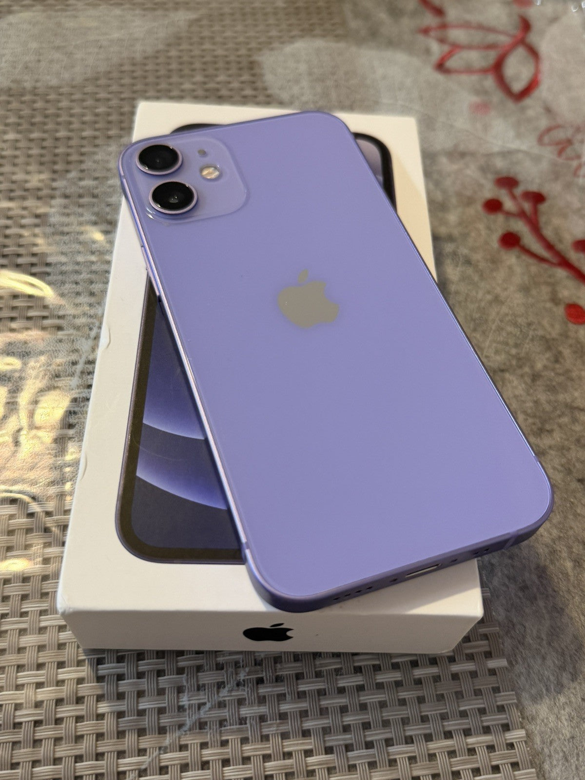 iPhone 12 Mini 64gb Purple Unlocked - 85% 🔋