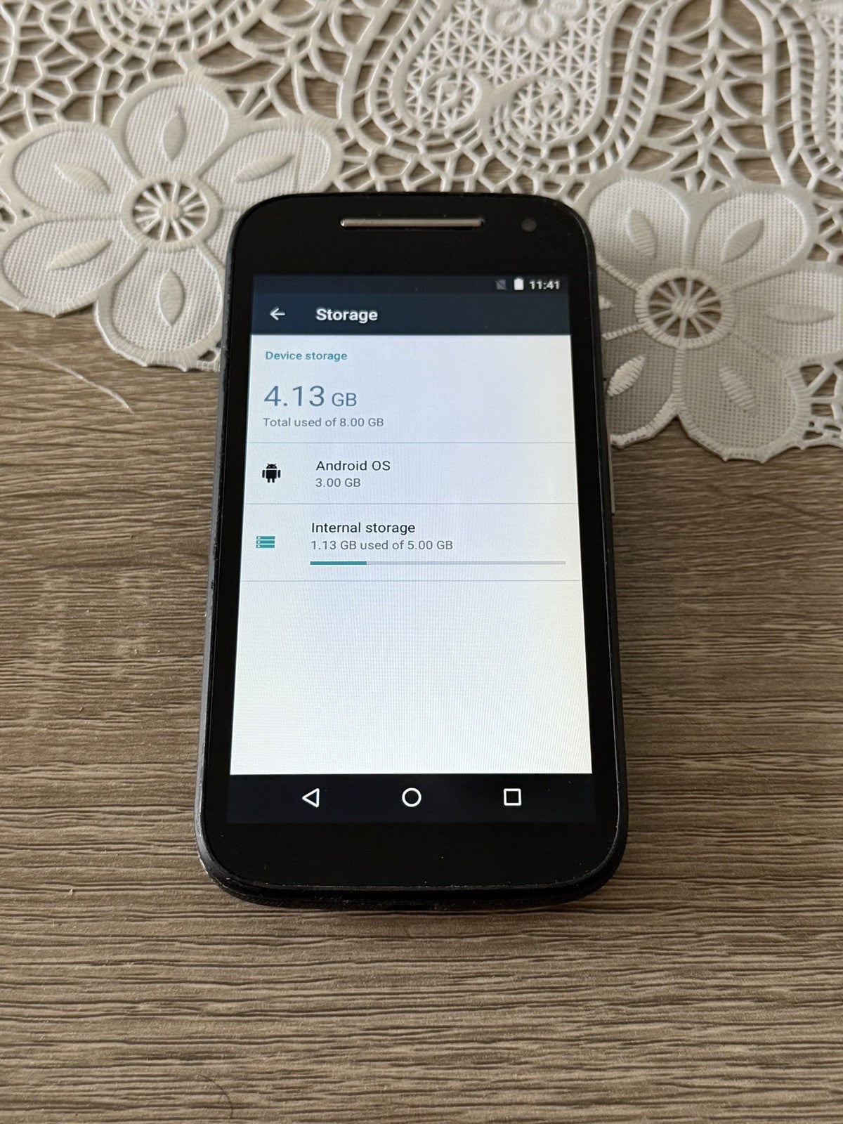 Motorola Moto E (2nd Gen) XT1524 Unlocked