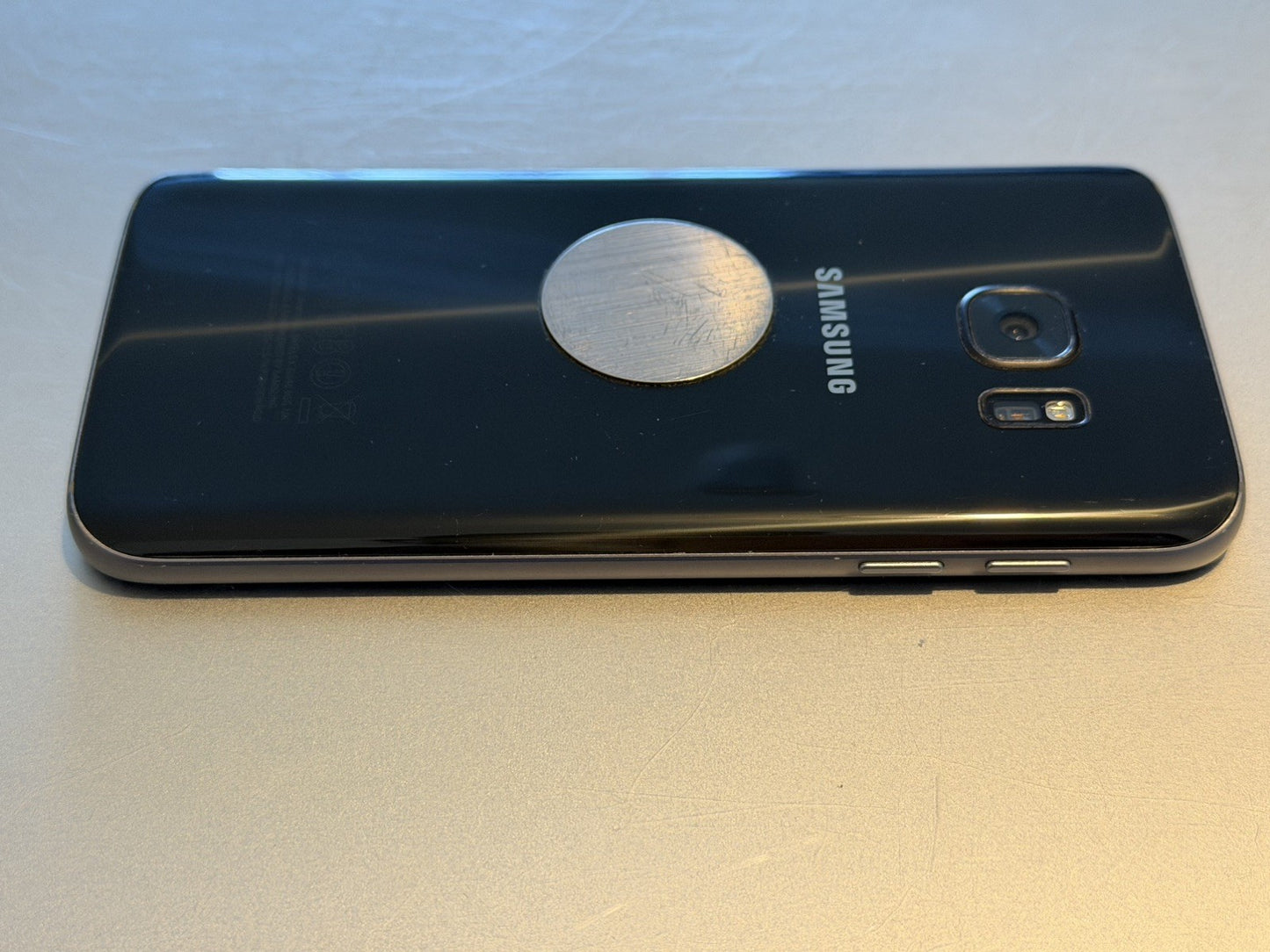 Samsung Galaxy S7 32gb Black Onyx Unlocked