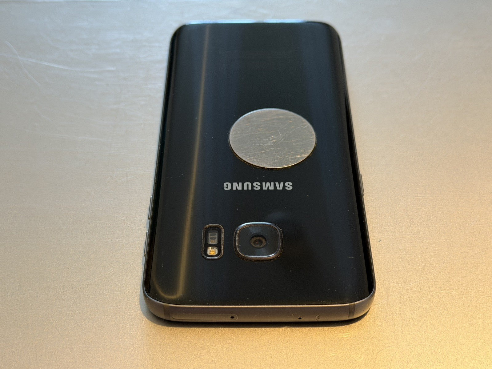 Samsung Galaxy S7 32gb Black Onyx Unlocked