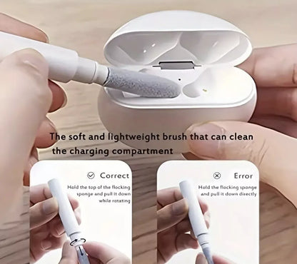 Cleaning Pen Kit Airpods Pro Earbuds Earphones Cleaner Tool Stocking Filler Gift