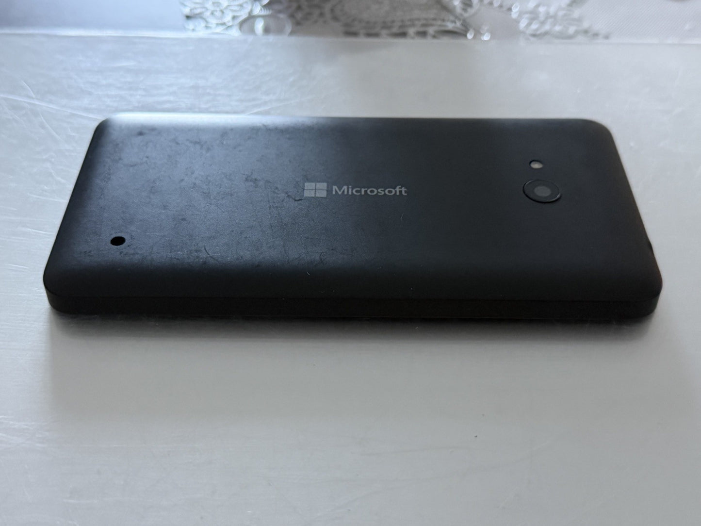Microsoft Nokia LUMIA 640 LTE (RM-1072) Smartphone - Unlocked - Windows 4G LTE