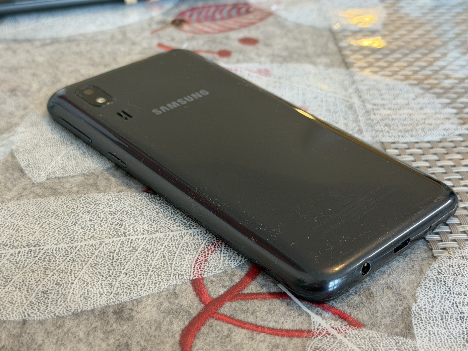 Samsung Galaxy A2 Core 16gb Black Unlocked