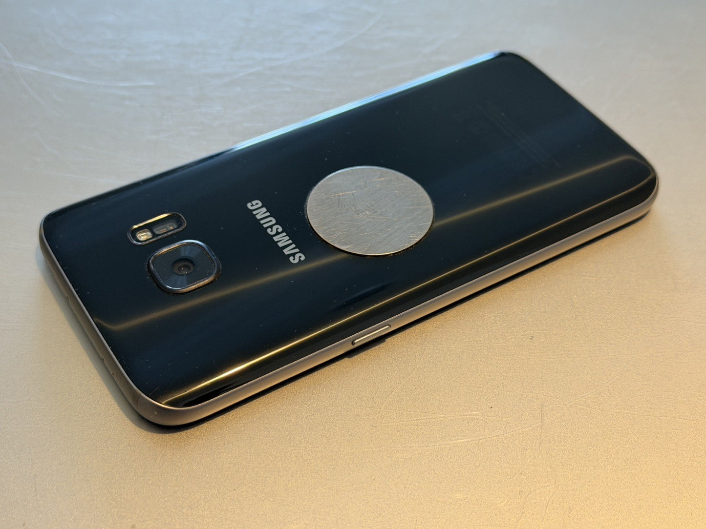 Samsung Galaxy S7 32gb Black Onyx Unlocked