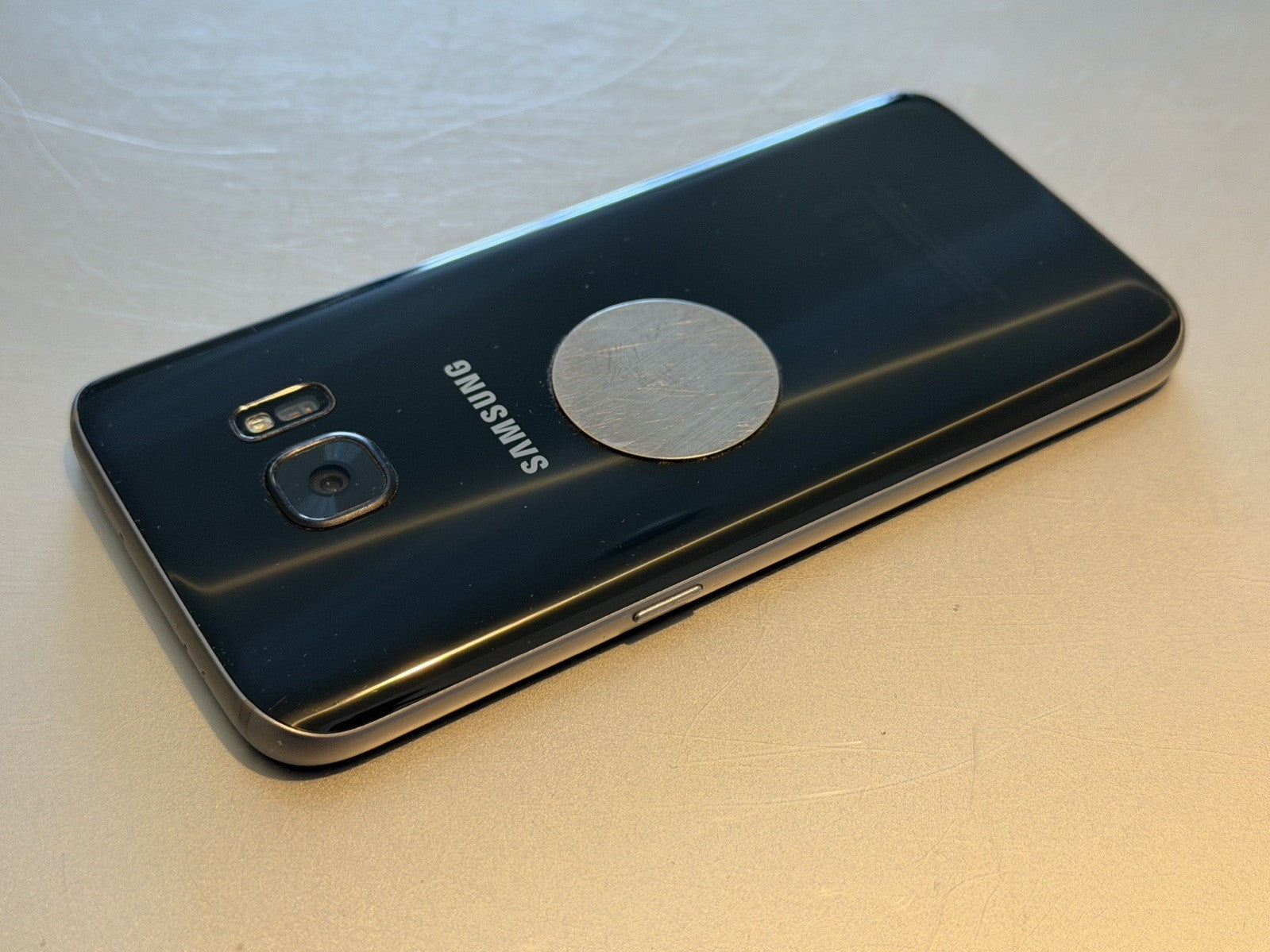 Samsung Galaxy S7 32gb Black Onyx Unlocked