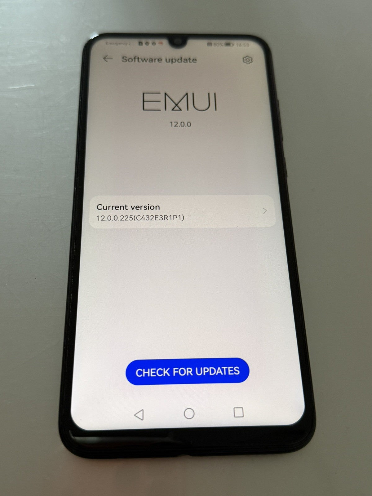 Huawei P smart (2019) POT-LX1RUA - 64 GB - Midnight Black  (Unlocked)