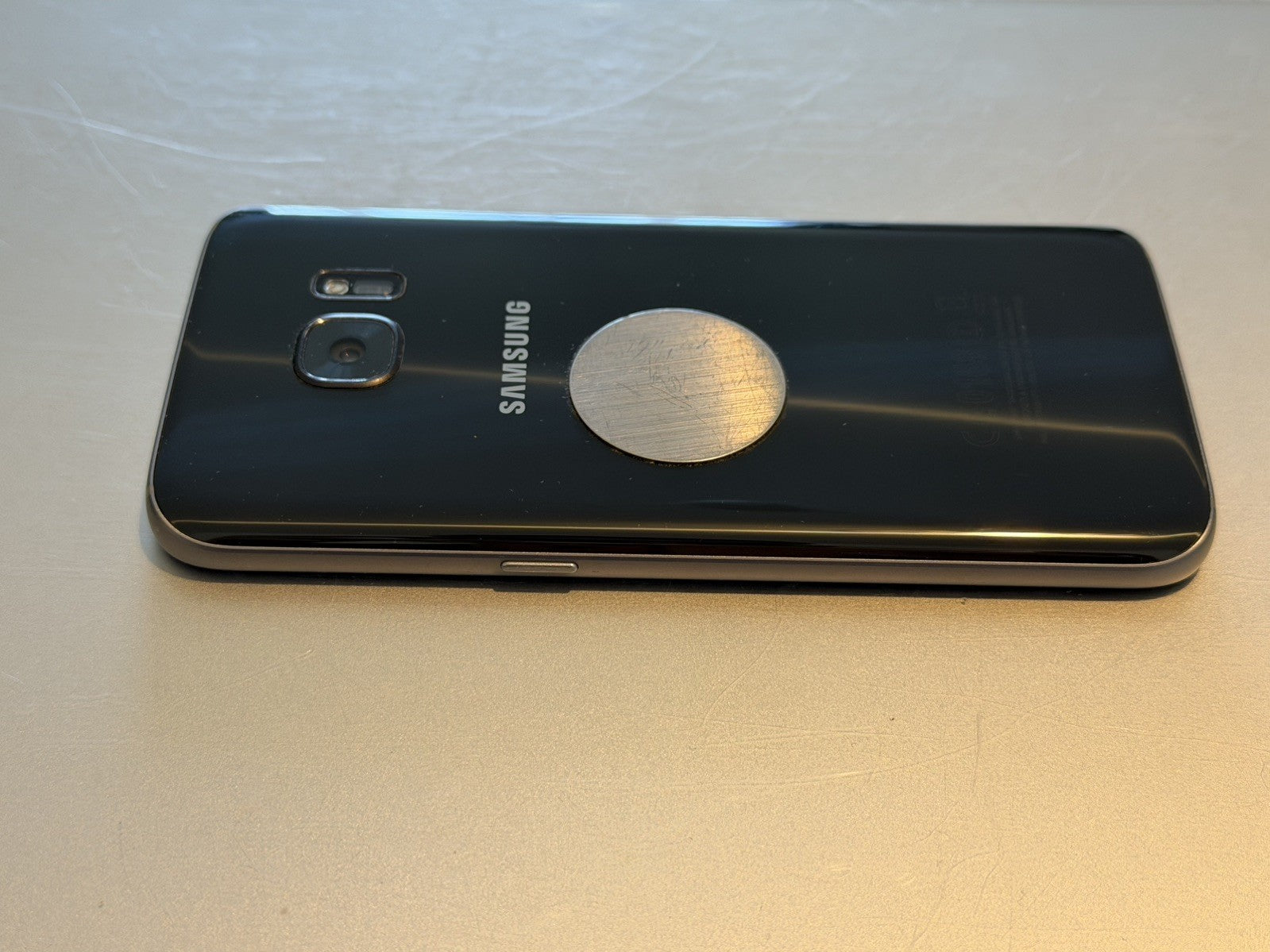 Samsung Galaxy S7 32gb Black Onyx Unlocked