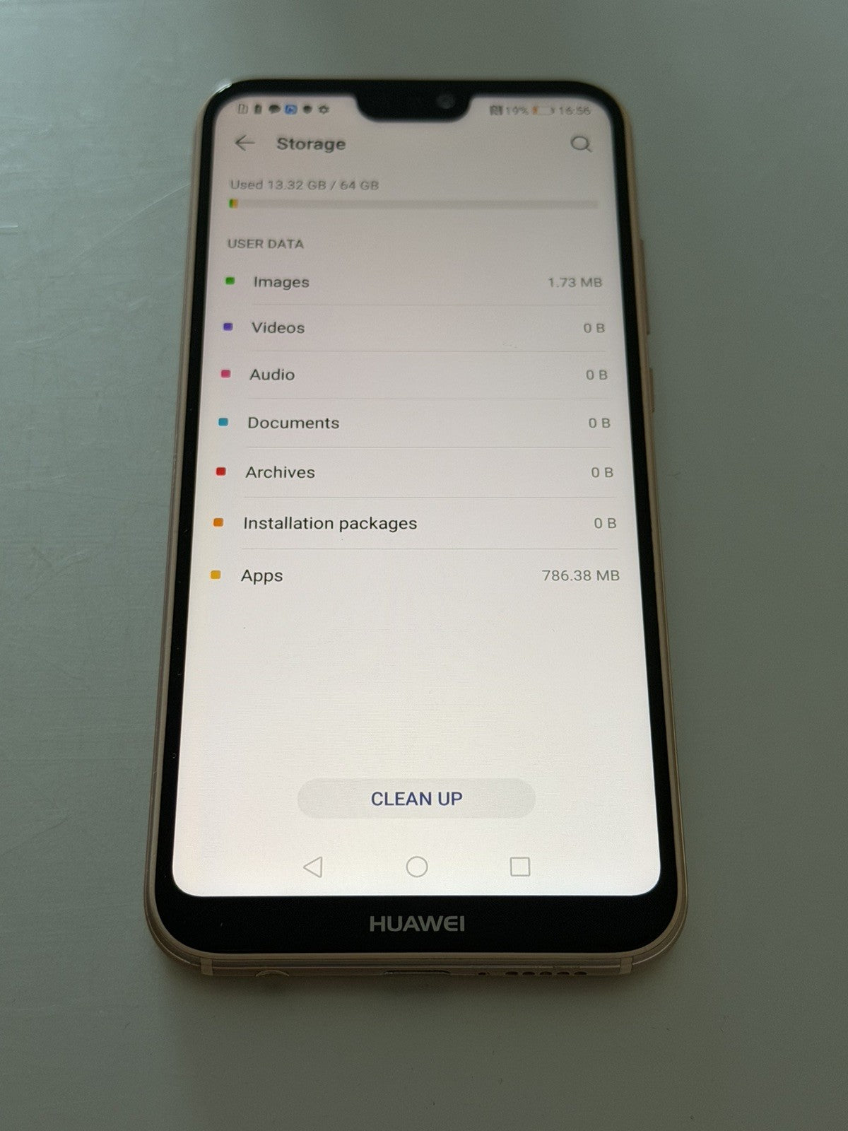 Huawei P20 Lite Pink 64GB Unlocked