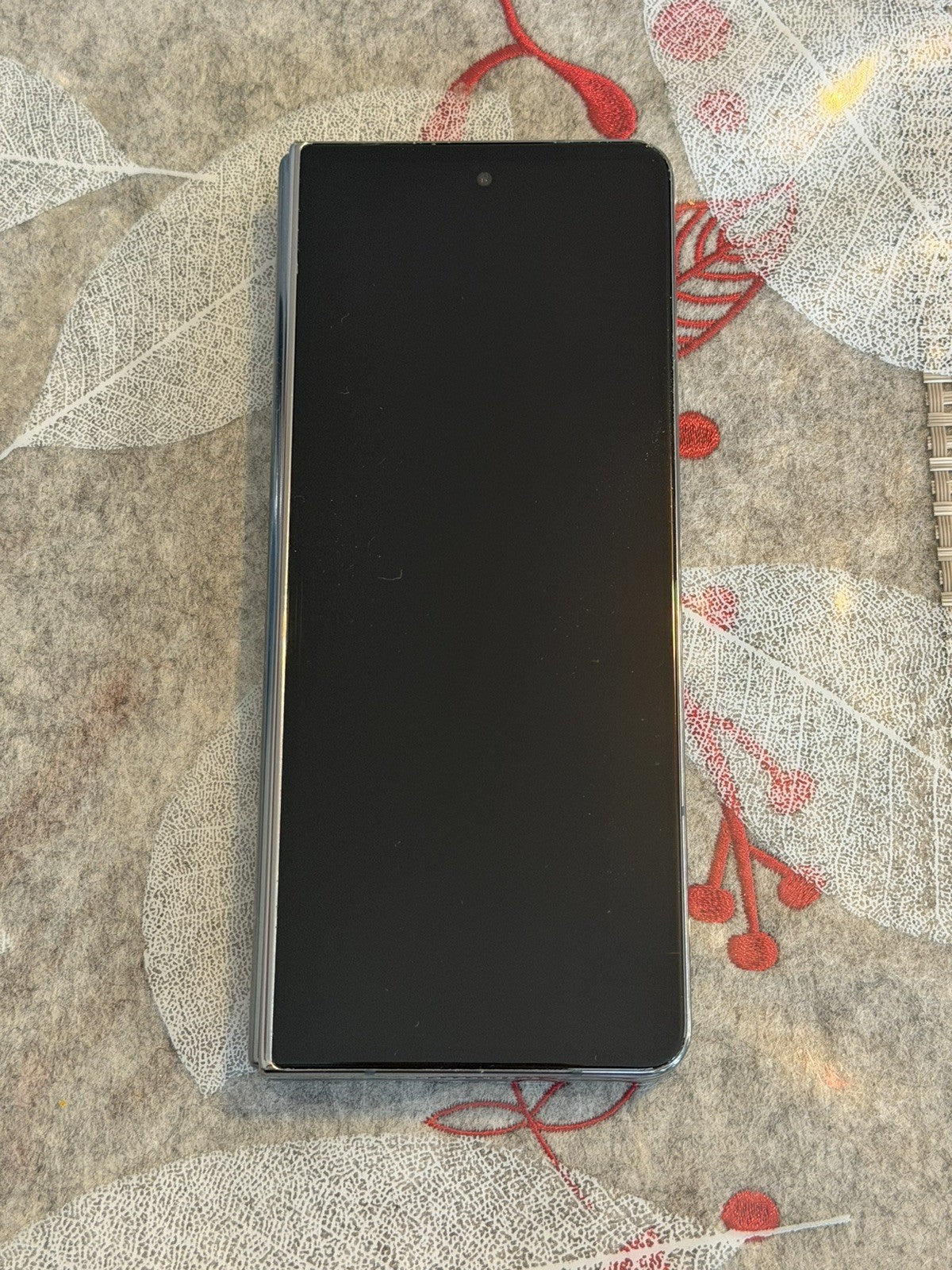 Samsung Galaxy Z Fold 4 D/S 256GB Greygreen Unlocked