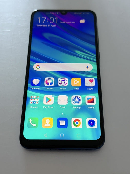 Huawei P smart (2019) POT-LX1RUA - 64 GB - Aurora Blue (Unlocked)