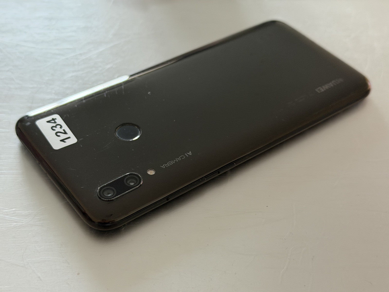Huawei P smart (2019) POT-LX1RUA - 64 GB - Midnight Black  (Unlocked)