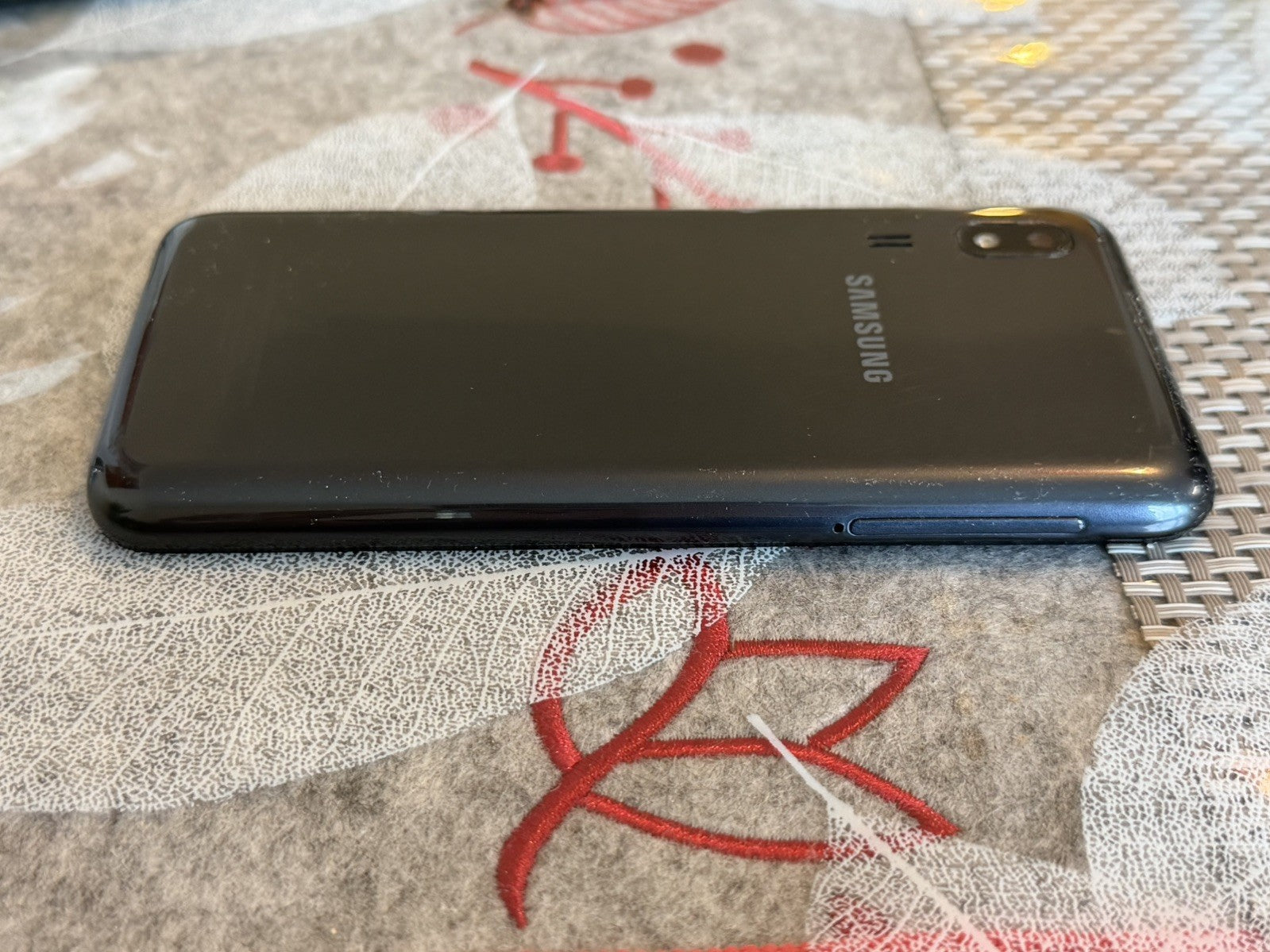 Samsung Galaxy A2 Core 16gb Black Unlocked