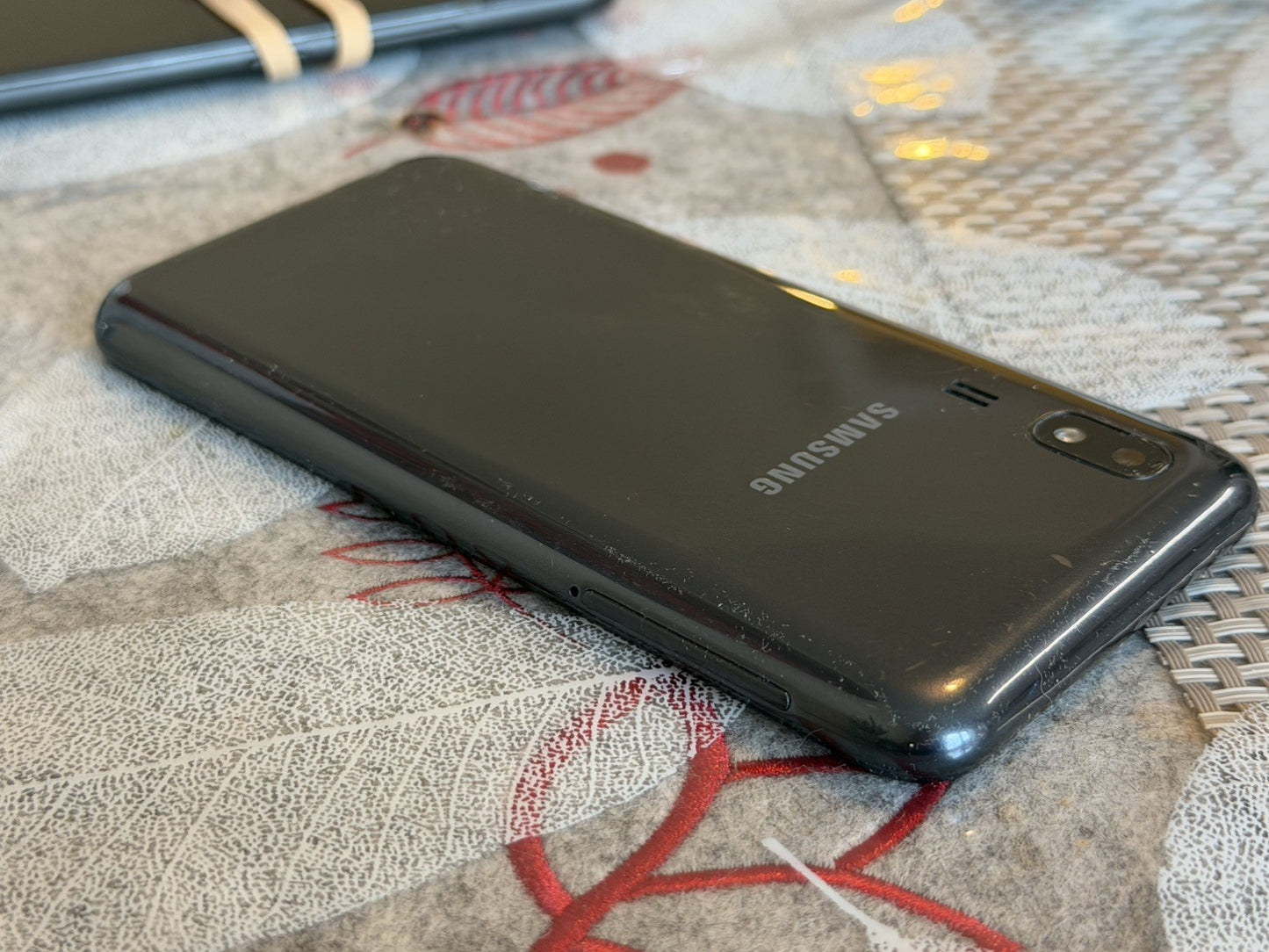 Samsung Galaxy A2 Core 16gb Black Unlocked