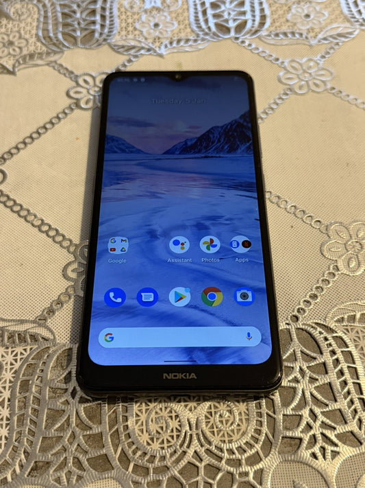 Nokia 2.4 TA-1270 32GB Grey Unlocked